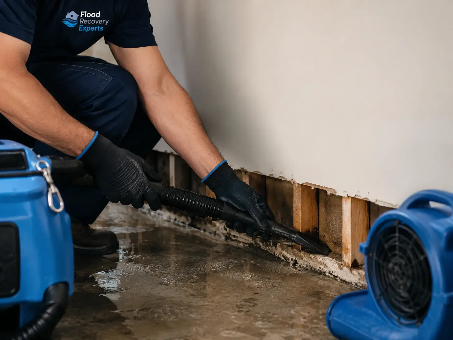 Why choose Flood Damage Cleanup in Gagetown, MI